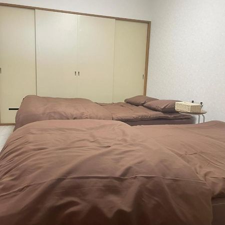 500M Sta .7人ppl. Free Portable Wifi ,Near Super Market Shinkotoni Extérieur photo